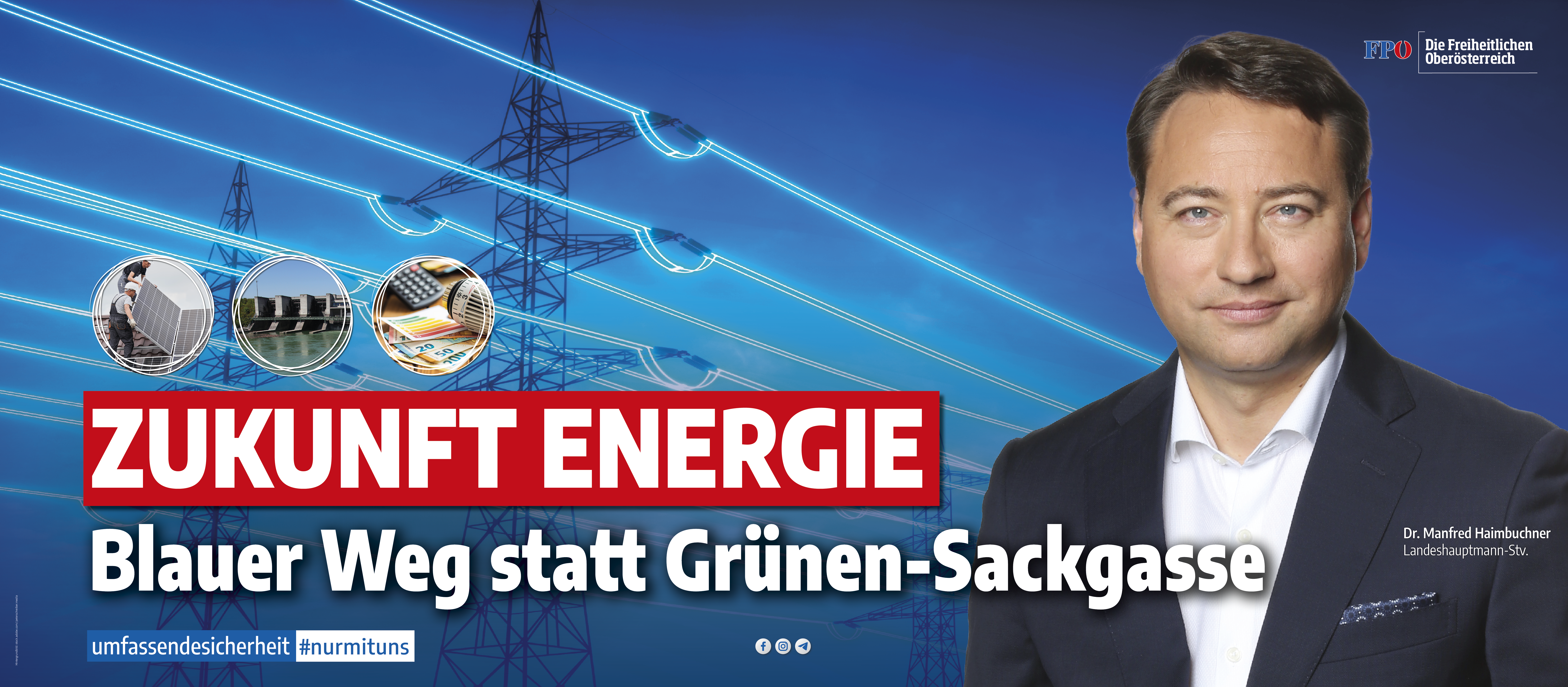 Zukunft Energie