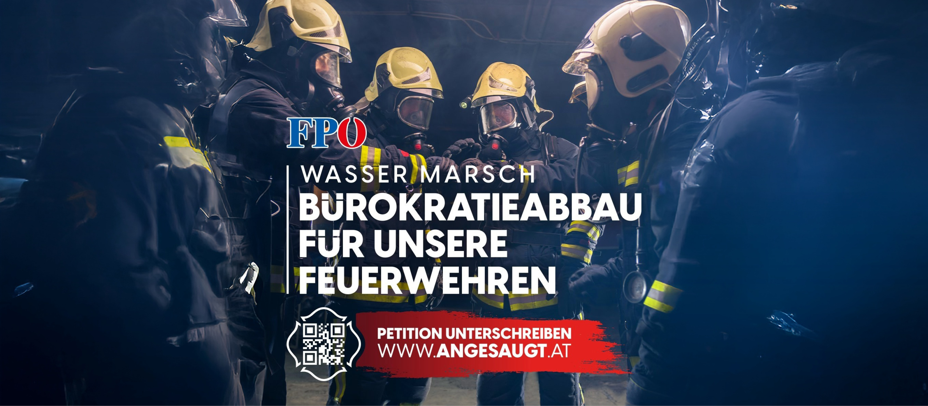 Bürokratieabbau für unsere Feuerwehren