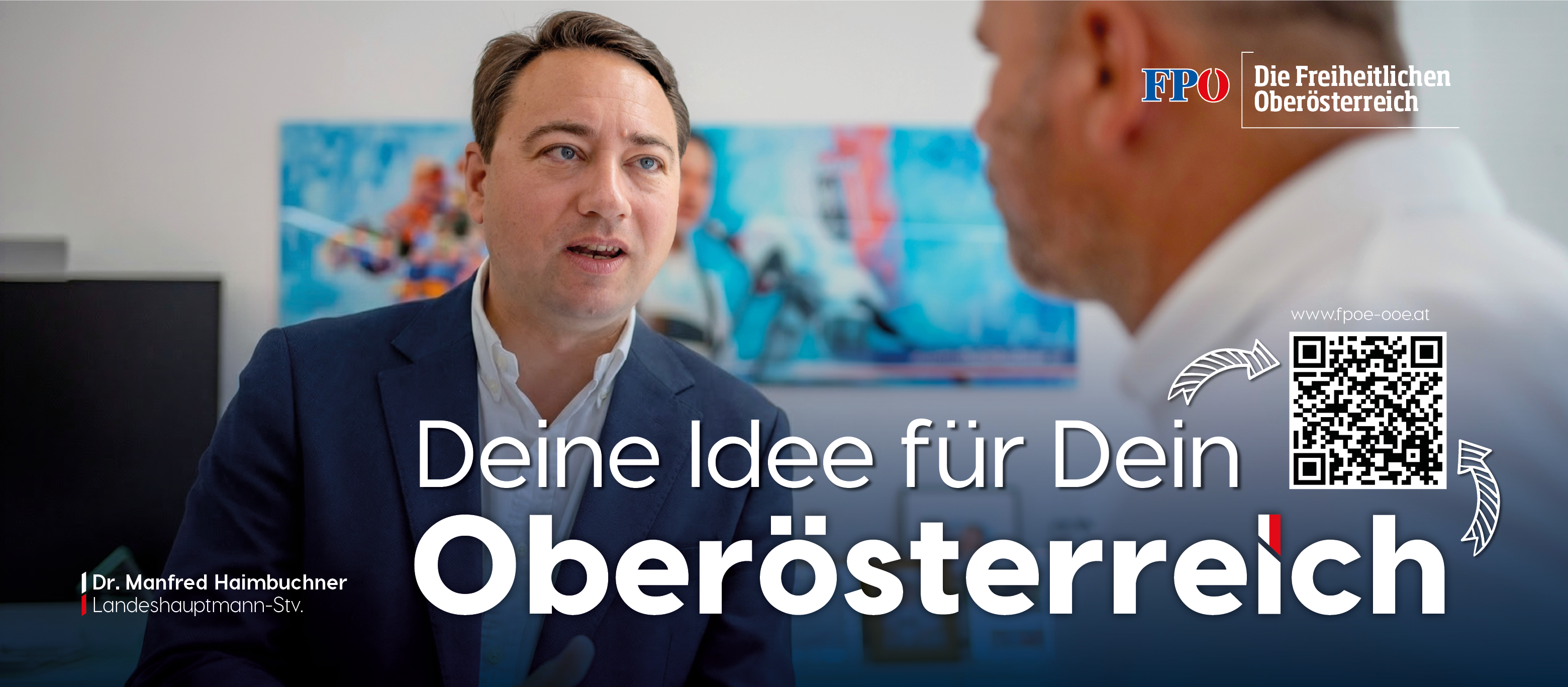 Deine Idee für Dein Oberösterreich