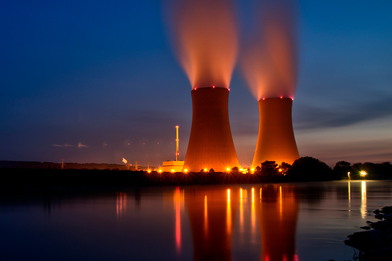 Atomkraft ist keine grüne Energie