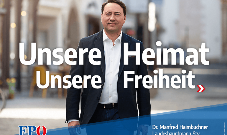 „Unsere Heimat. Unsere Freiheit.“ – 16 Bogen