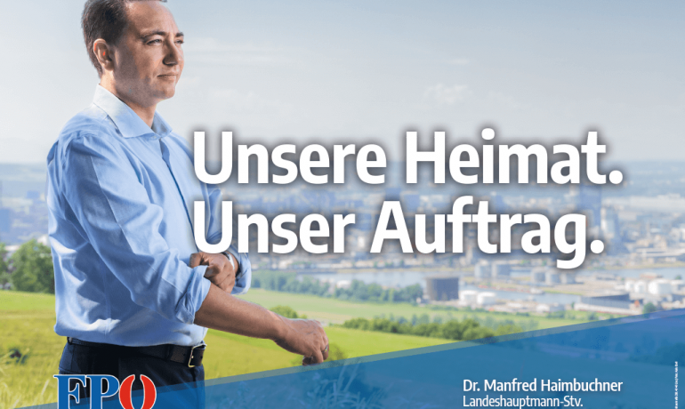 „Unsere Heimat. Unser Auftrag.“ – 16 Bogen