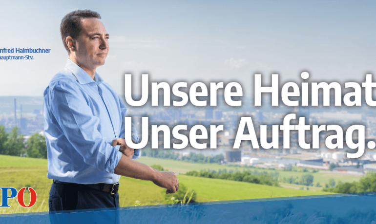 „Unsere Heimat. Unser Auftrag.“ – 24 Bogen