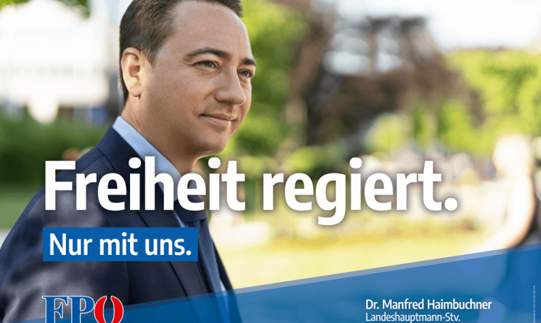 „Freiheit regiert.“ – 16 Bogen