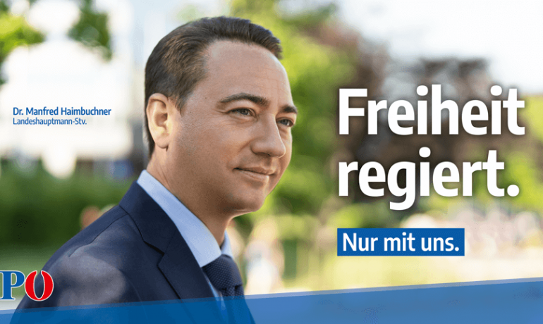 „Freiheit regiert.“ – 24 Bogen