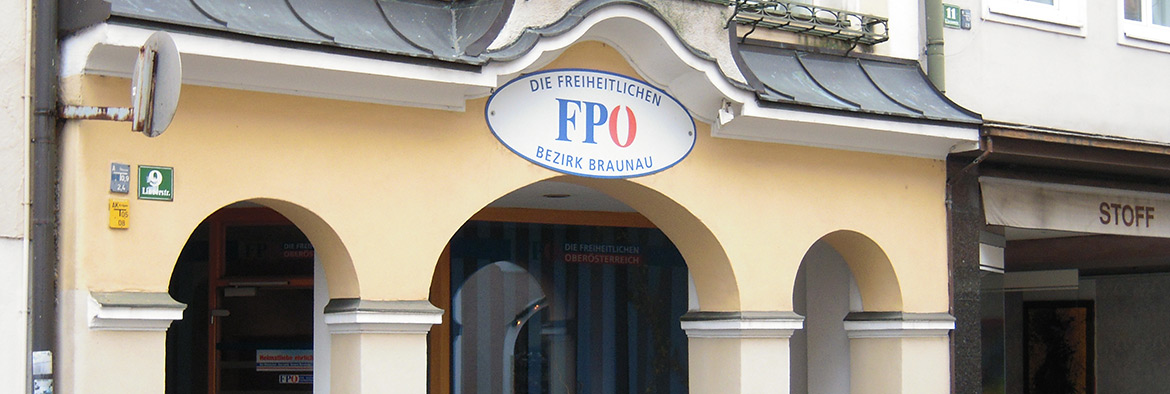 Bezirksgeschäftsstelle Braunau
