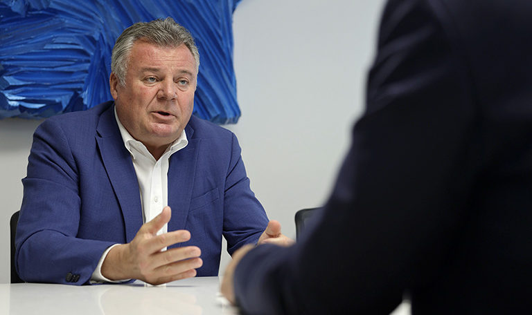 Landesrat Mag. Günther Steinkellner