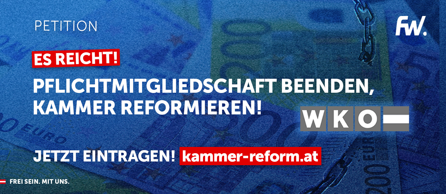 WKO Pflichtmitgliedschaft